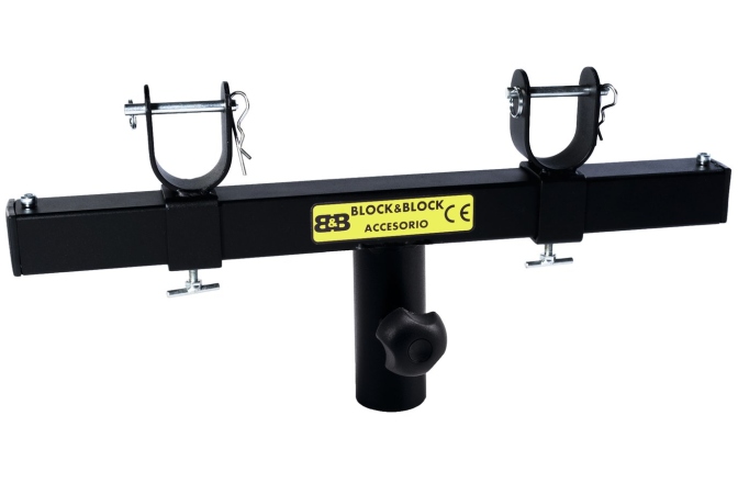 Inserție ajustabilă truss Block And Block AH3501 Adjustable support for truss insertion 35mm female