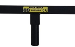 Inserție bară truss Block And Block AM3805 Crossbar insertion 38mm male