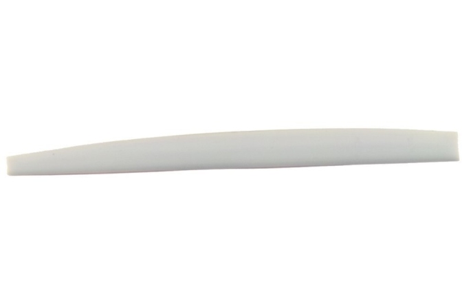 Inserție căluș acustică Gewa bridge inlay plastic F&S Chitara acustica 77,0 x 7,4 x 2,8 mm