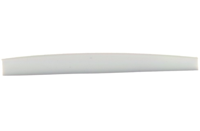 Inserție căluș acustică Gewa bridge inlay plastic F&S Chitara acustica  77,0 x 9,4 x 3,0 mm