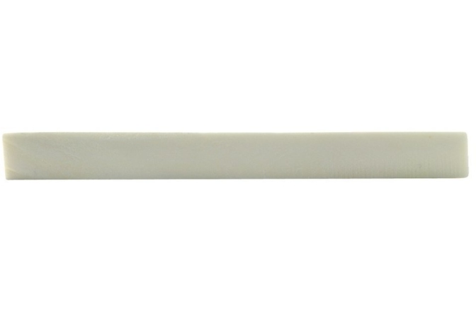 Inserție căluș clasică Gewa Bridge inlay de os F&S Acoustic guitar, untreated Acustica