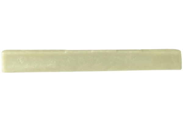 Bridge inlay F&S Chitara clasica 80,3 x 2,97 x 7,4 - 9,2 mm Bridge inlay F&S Chitara clasica 80,3 x 2,97 x 7,4 - 9,2 mm
