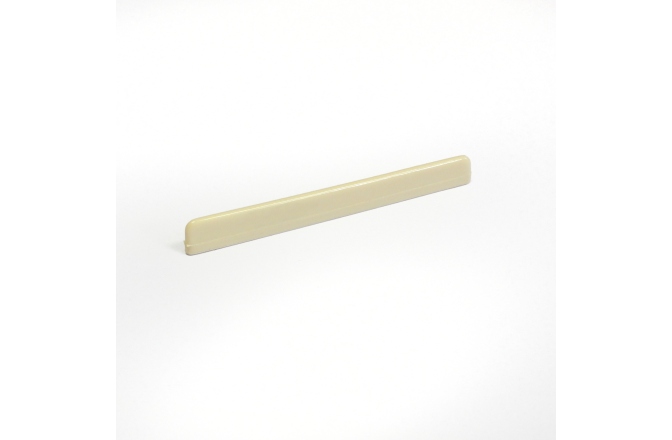 Inserție căluș clasică Ortega Saddle, 3/4 - Hmax=9mm, W=80.5mm, D=3.2mm