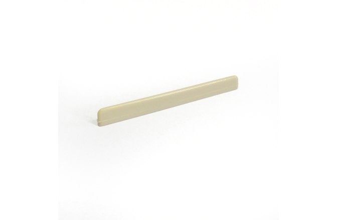 Inserție căluș clasică Ortega Saddle, 4/4 - Hmax=9.2mm, W=80.5mm, D=3.2mm
