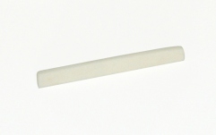 Inserție căluș clasică Ortega Saddle, bone, Master Series - Hmax=8.5mm, W=74.5mm, D=2.5mm