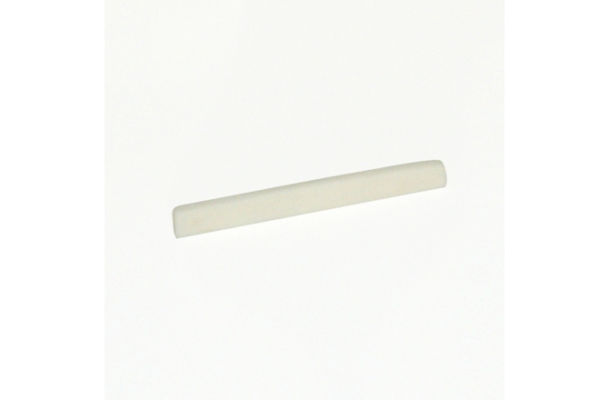Inserție căluș clasică Ortega Saddle, bone, Master Series - Hmax=8.5mm, W=74.5mm, D=2.5mm