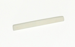 Inserție căluș clasică Ortega Saddle, bone, Master Series - Hmax=8.5mm, W=74.5mm, D=2.5mm