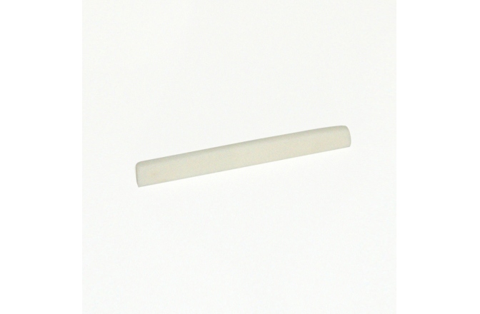 Inserție căluș clasică Ortega Saddle, bone, Master Series - Hmax=8.5mm, W=74.5mm, D=2.5mm