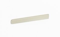 Inserție căluș clasică Ortega Saddle, Nylon - Hmax=10mm, W=68mm, D=3.2mm