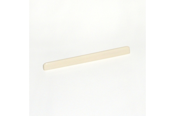 Saddle, Tusq, Nylon - Hmax=8mm, W=80.5mm, D=3.2mm Saddle, Tusq, Nylon - Hmax=8mm, W=80.5mm, D=3.2mm