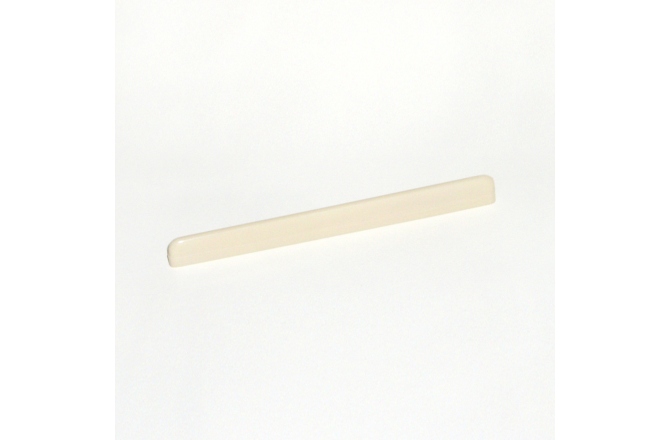 Inserție căluș clasică Ortega Saddle, Tusq, Nylon - Hmax=8mm, W=80.5mm, D=3.2mm