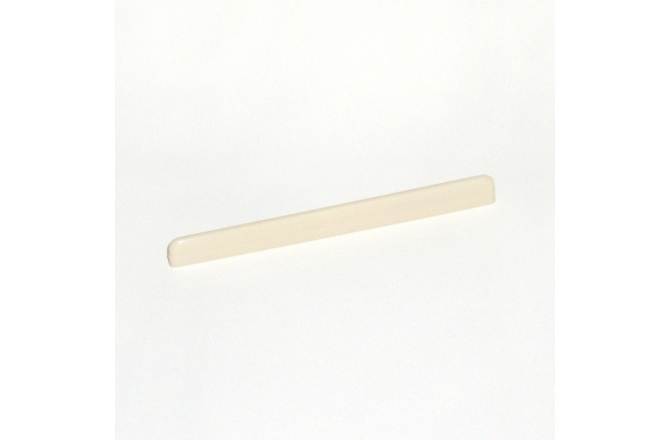 Inserție căluș clasică Ortega Saddle, Tusq, Nylon - Hmax=8mm, W=80.5mm, D=3.2mm