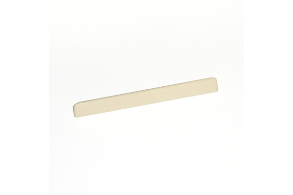 Saddle, Tusq, Nylon - Hmax=9mm, W=80.5mm, D=3.2mm Saddle, Tusq, Nylon - Hmax=9mm, W=80.5mm, D=3.2mm