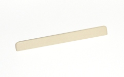 Inserție căluș clasică Ortega Saddle, Tusq, Nylon - Hmax=9mm, W=80.5mm, D=3.2mm