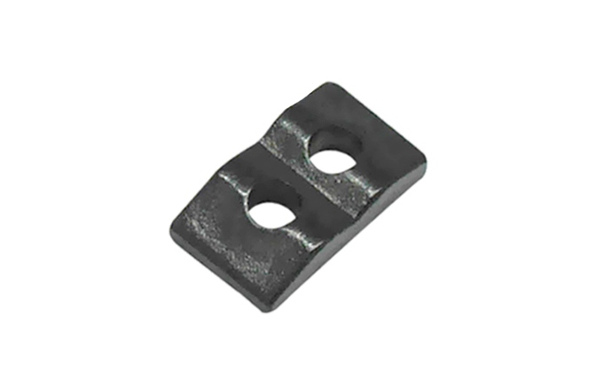 Inserție prăguș blocabil Floyd Rose  FR7NCBBP - 7-String Nut Clamping Blocks - Black