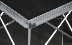 Insertie Showgear Mammoth Stage Self-leveling Insert