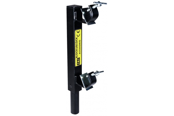 AM3504 Parallel truss support insertion 35mm male