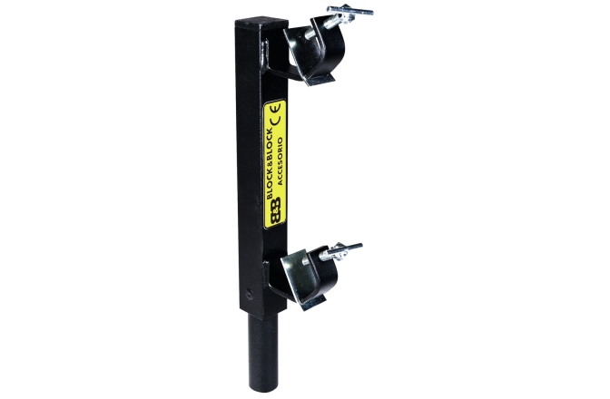 Inserție suport Block And Block AM3804 Parallel truss support insertion 38mm male