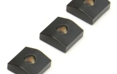 Inserții prăguș blocabil Floyd Rose By FR3NCBB - Nut Clamping Blocks - Black