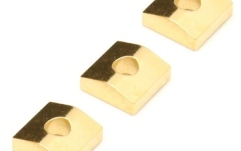 Inserții prăguș blocabil Floyd Rose By FR3NCBG - Nut Clamping Blocks - Gold