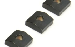 Inserții prăguș blocabil Floyd Rose  FRNCBBP - Original Nut Clamping Blocks - Black