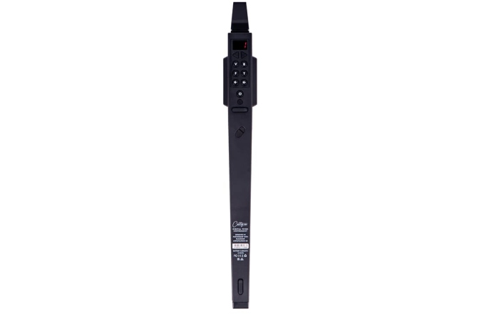 Instrument de Suflat Digital Carry-On Digital Wind Instrument Black