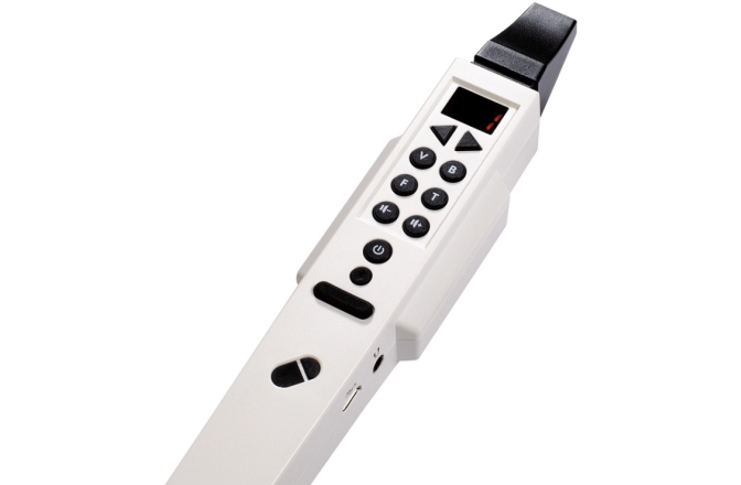 Instrument de suflat Digital Carry-On Digital Wind Instrument White