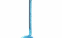 Instrument electronic tip sintetizator Otamatone Classic Crystal Clear Blue