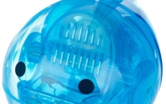 Instrument electronic tip sintetizator Otamatone Classic Crystal Clear Blue