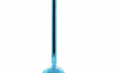 Instrument electronic tip sintetizator Otamatone Classic Crystal Clear Blue