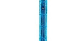 Instrument electronic tip sintetizator Otamatone Classic Crystal Clear Blue