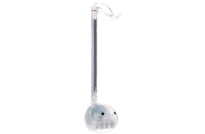 Instrument electronic tip sintetizator Otamatone Classic Crystal Clear
