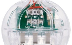 Instrument electronic tip sintetizator Otamatone Classic Crystal Clear