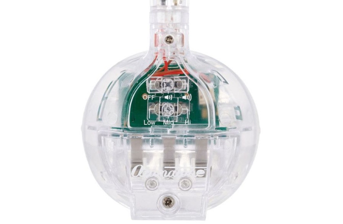 Instrument electronic tip sintetizator Otamatone Classic Crystal Clear