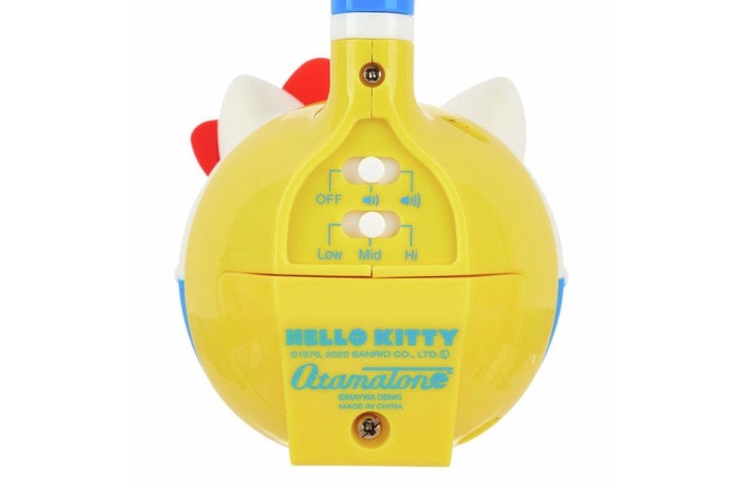 Instrument electronic tip sintetizator Otamatone Classic Hello Kitty
