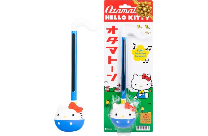 Instrument electronic tip sintetizator Otamatone Classic Hello Kitty