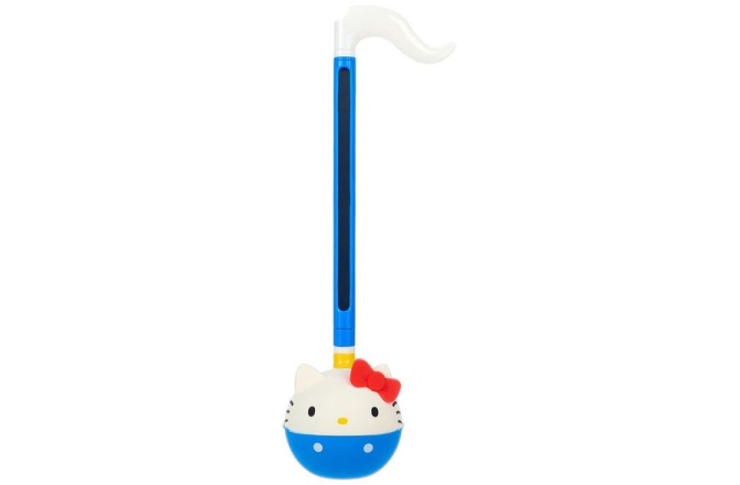 Instrument electronic tip sintetizator Otamatone Classic Hello Kitty