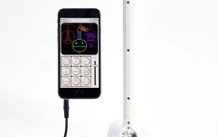 Instrument electronic tip sintetizator Otamatone Neo White