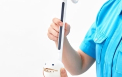 Instrument electronic tip sintetizator Otamatone Neo White