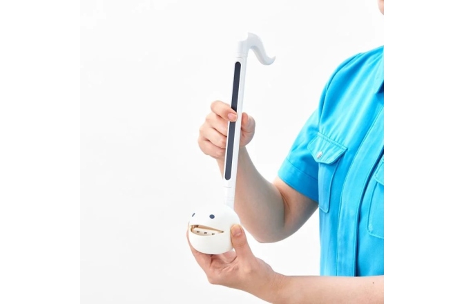 Instrument electronic tip sintetizator Otamatone Neo White