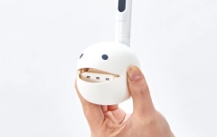 Instrument electronic tip sintetizator Otamatone Neo White