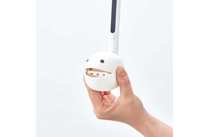 Instrument electronic tip sintetizator Otamatone Neo White
