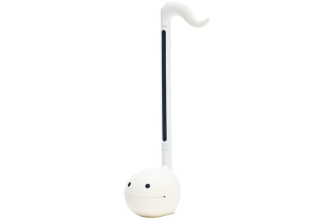 Instrument electronic tip sintetizator Otamatone Neo White