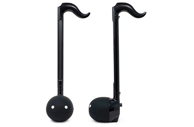 Instrument electronic tip sintetizator Otamatone Techno Black