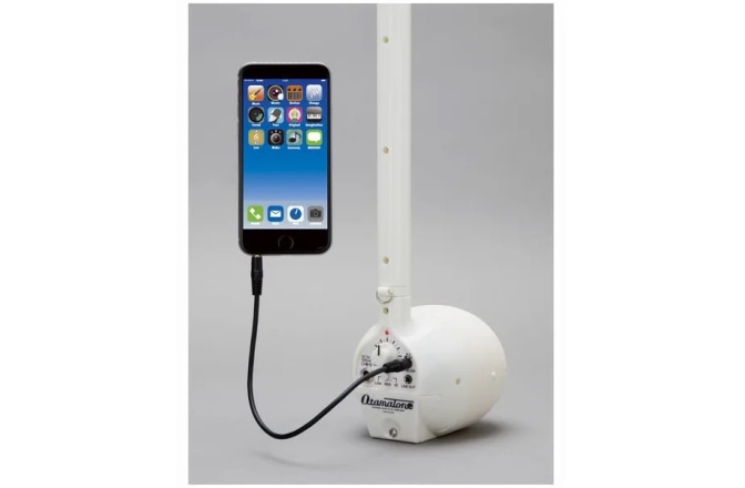 Instrument electronic tip sintetizator Otamatone Techno White