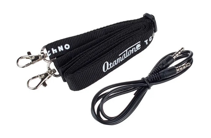 Instrument electronic tip sintetizator Otamatone Techno White