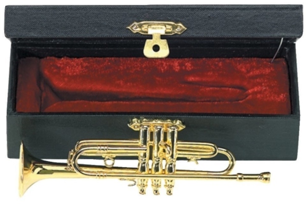 Instrument miniatura Trompeta
