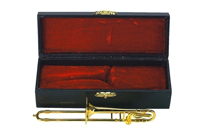 Instrument miniatura Gewa Miniature Trombone