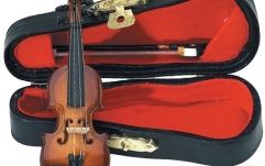 Instrument miniatura Gewa Miniature Violin