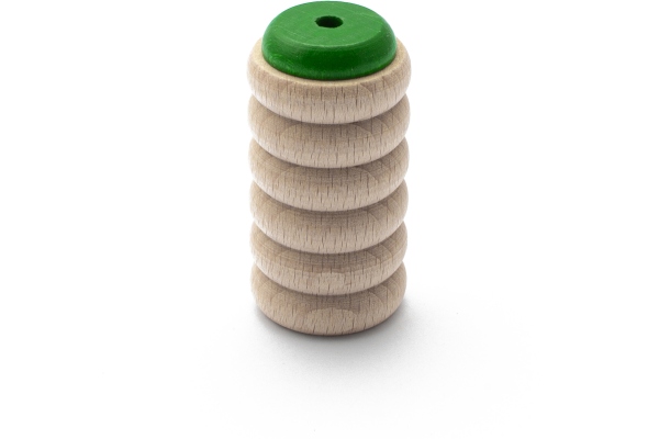Scrapy Shaker green - Bell Shaker Scrapy Shaker green - Bell Shaker